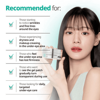 VT PDRN Hydrogel Eye Patch