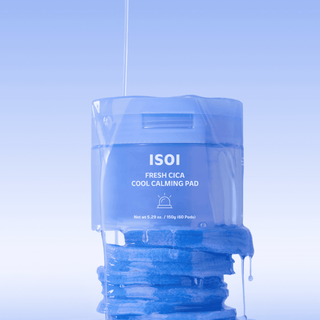 ISOI Fresh Cica Cool Calming Pad