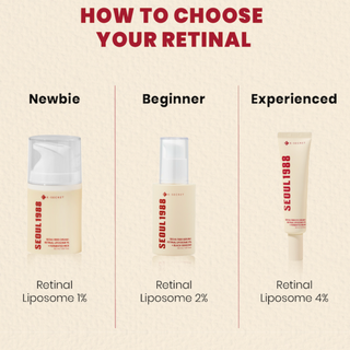 KSecret Seoul 1988 Eye Cream: Retinal Liposome 4% + Fermented Bean