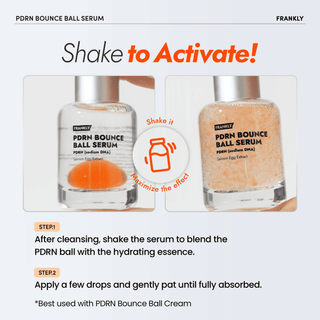 Frankly PDRN Bounce Ball Serum
