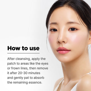 ISOI Blemish Care Eye & Wrinkle Patch