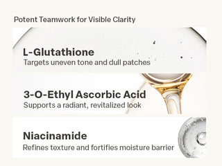 PURCELL L-Glutathione Vitamin Boosting Toner