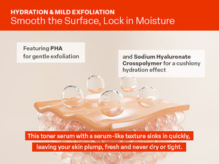 PURCELL L-Glutathione Vitamin Boosting Toner