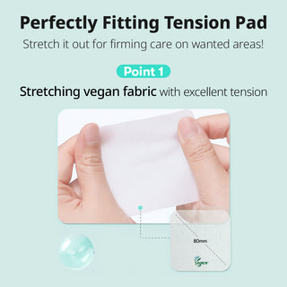 VT PDRN Tension Toner Pad