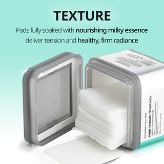 VT PDRN Tension Toner Pad