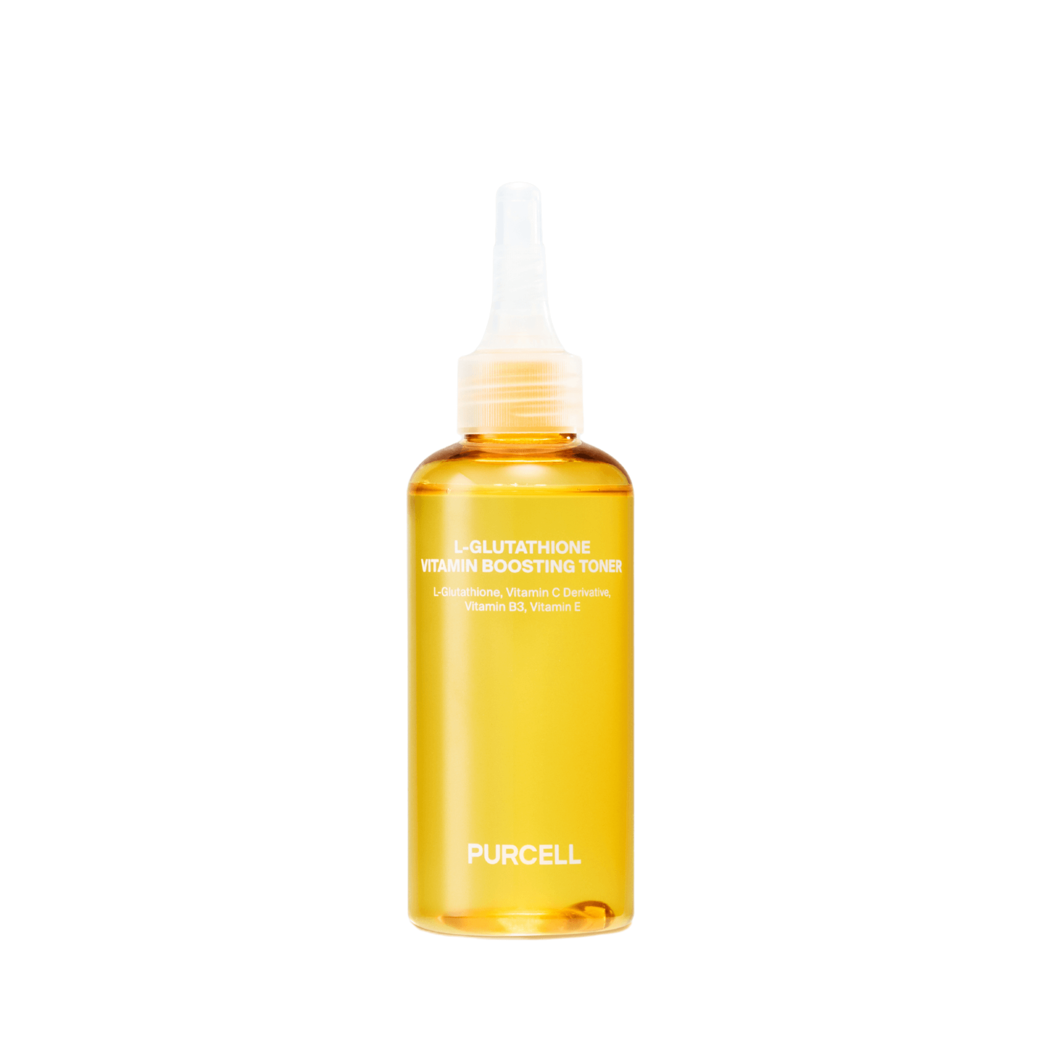 L-Glutathione Vitamin Boosting Toner - 150ml L-Glutathione Vitamin Boosting Toner - 150ml