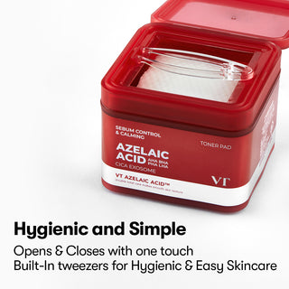 VT AZ Care Toner Pad