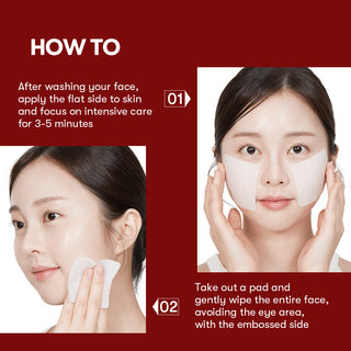 VT AZ Care Toner Pad