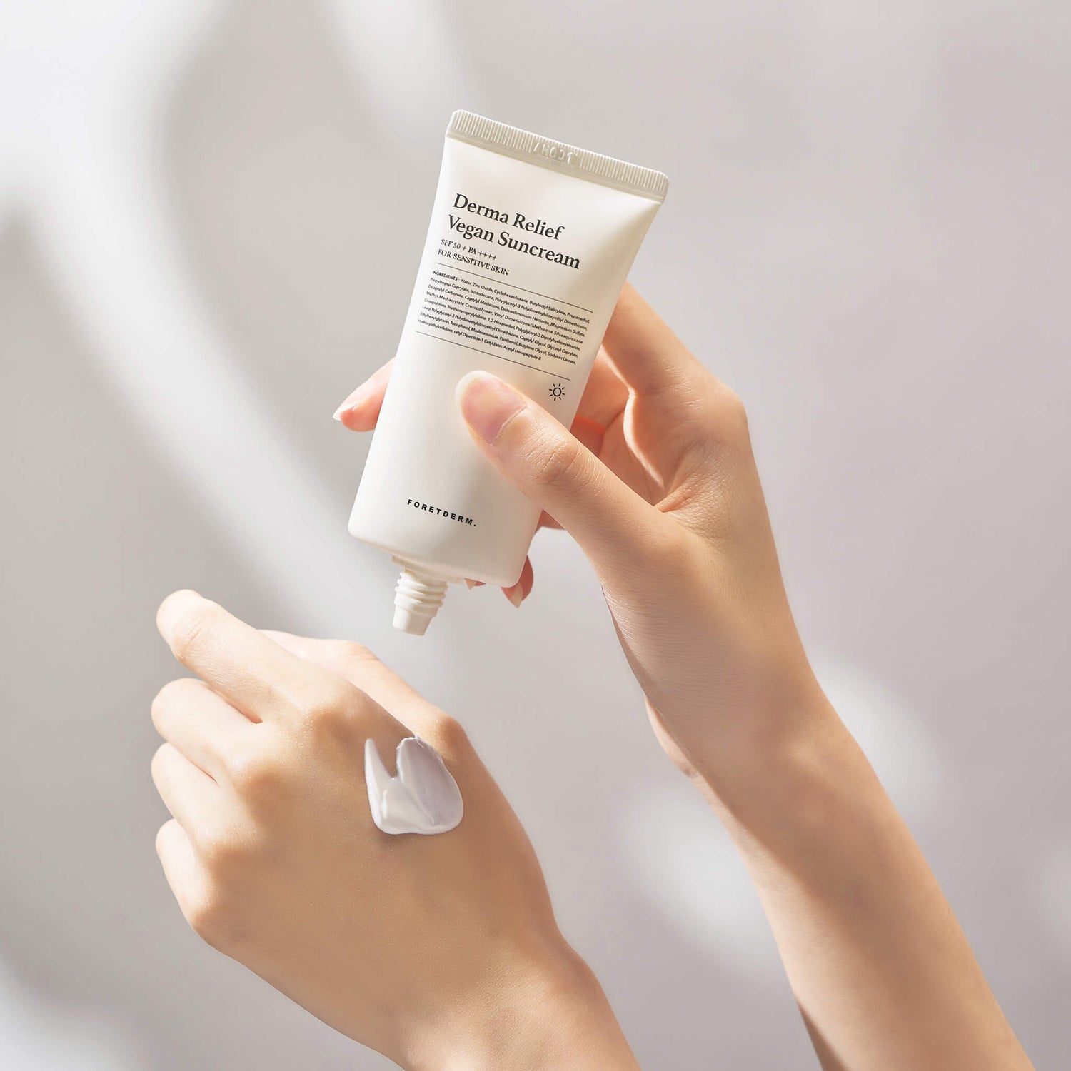 Foretderm - Be Mused Korea