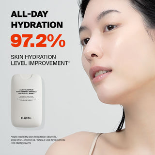 PURCELL 24/7 Colostrum Pore Defence Ampoule with Pixcell Biom