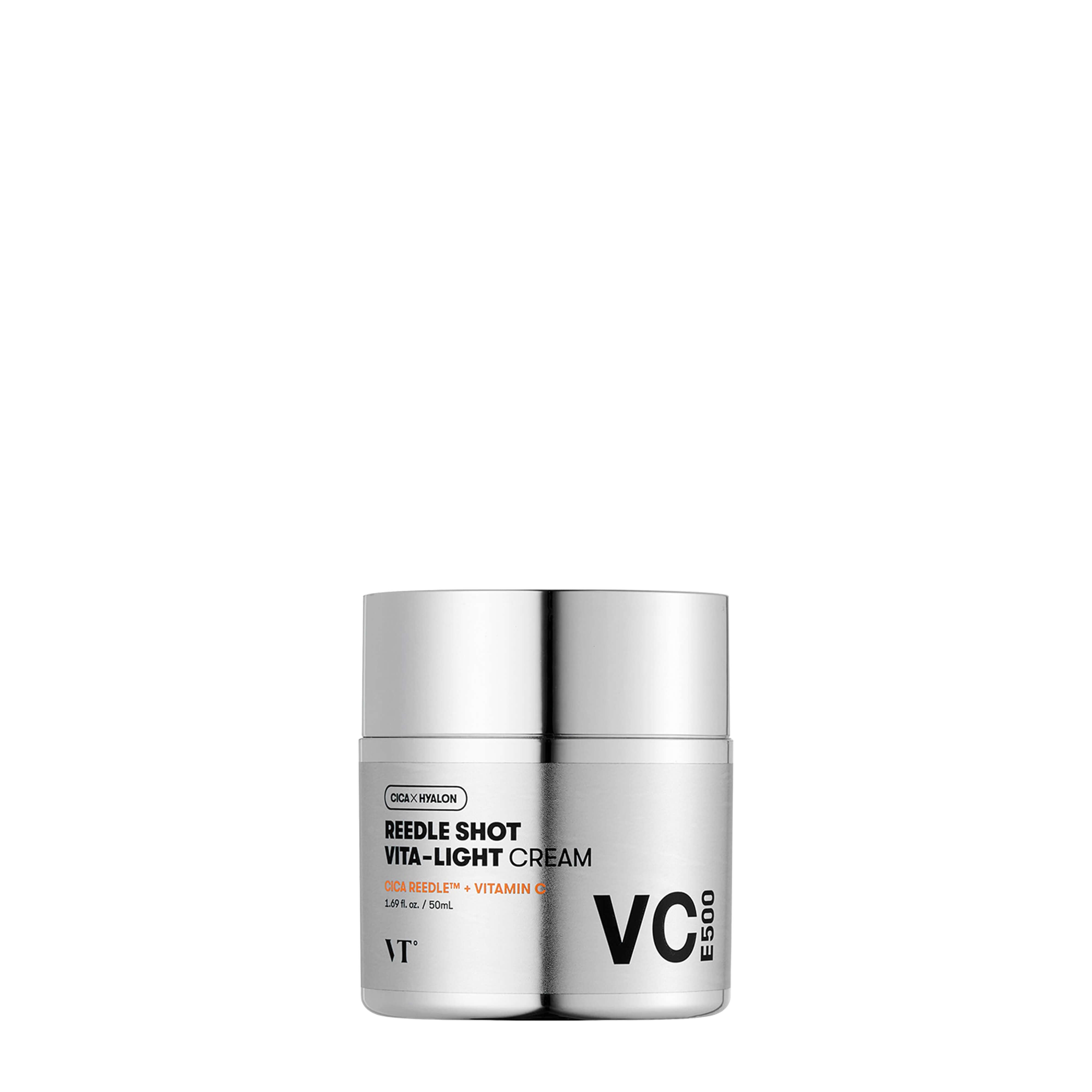 VT Cosmetics Reedle Shot Vita-Light Cream 50 ml VT Cosmetics Reedle Shot Vita-Light Cream 50 ml