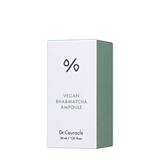 Dr. Ceuracle Vegan BHA & Matcha Ampoule