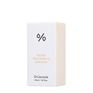 Dr. Ceuracle Vegan Niacin & Rice Ampoule