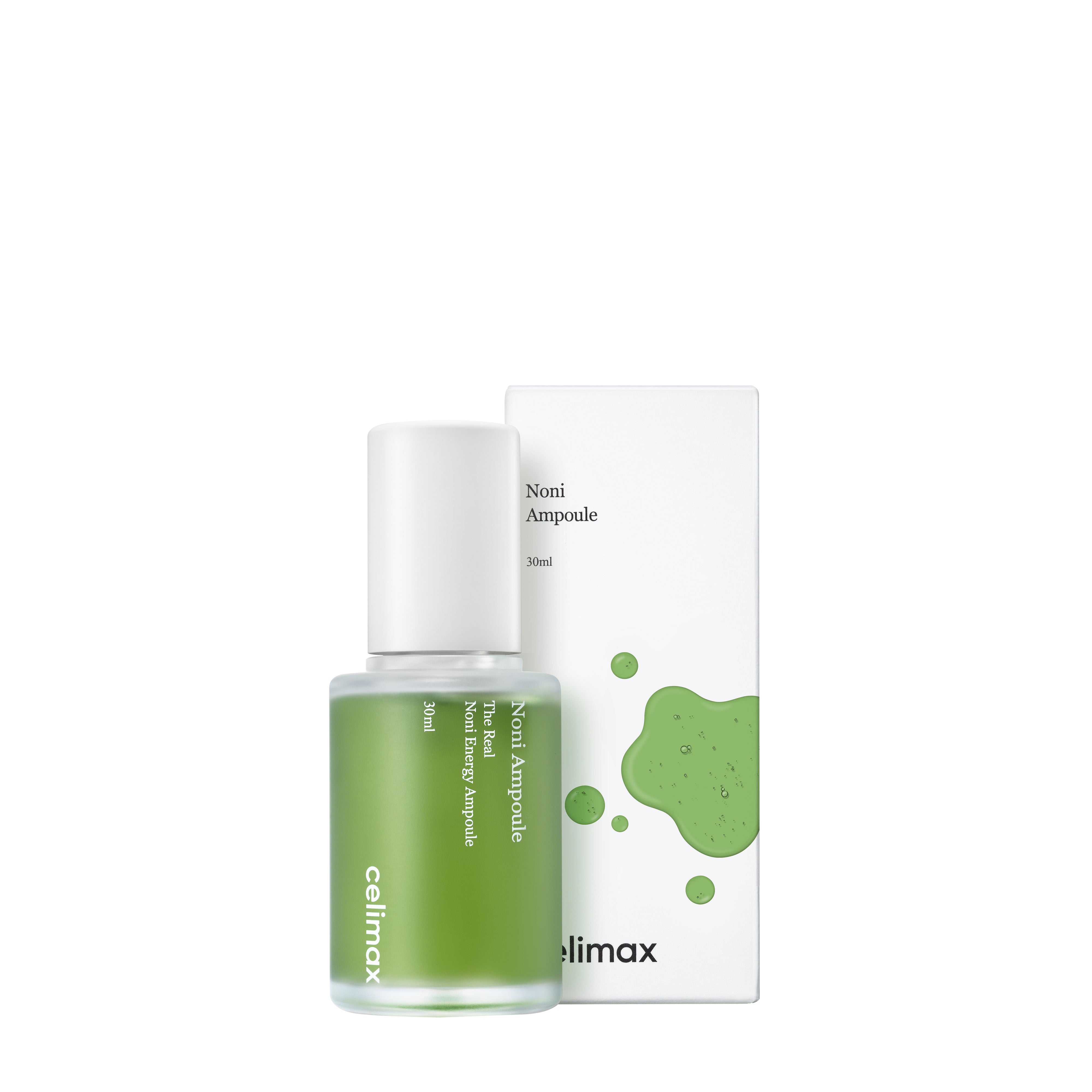 THE REAL NONI ENERGY AMPOULE