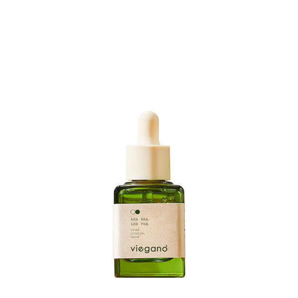 Viegano AHA BHA LHA PHA Vegan Clearing Serum
