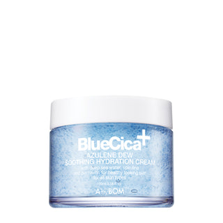 A by BOM Blue Cica Azulene Dew Soothing Hydration Cream