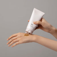 107 Chaga Jelly Low pH Cleanser