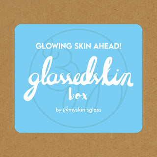 Glassedskin Box by @myskinisglass