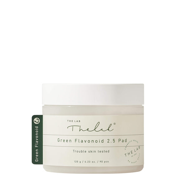 THE LAB by blanc doux Green Flavonoid 2.5 Pad