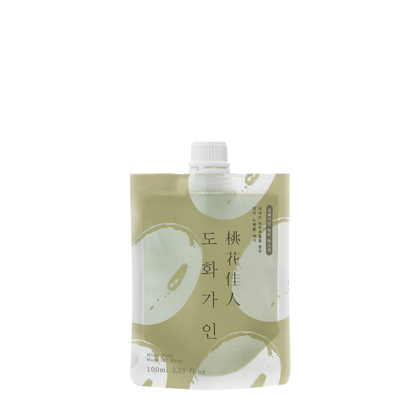 House of Dohwa Mung Bean Wash Off Mask