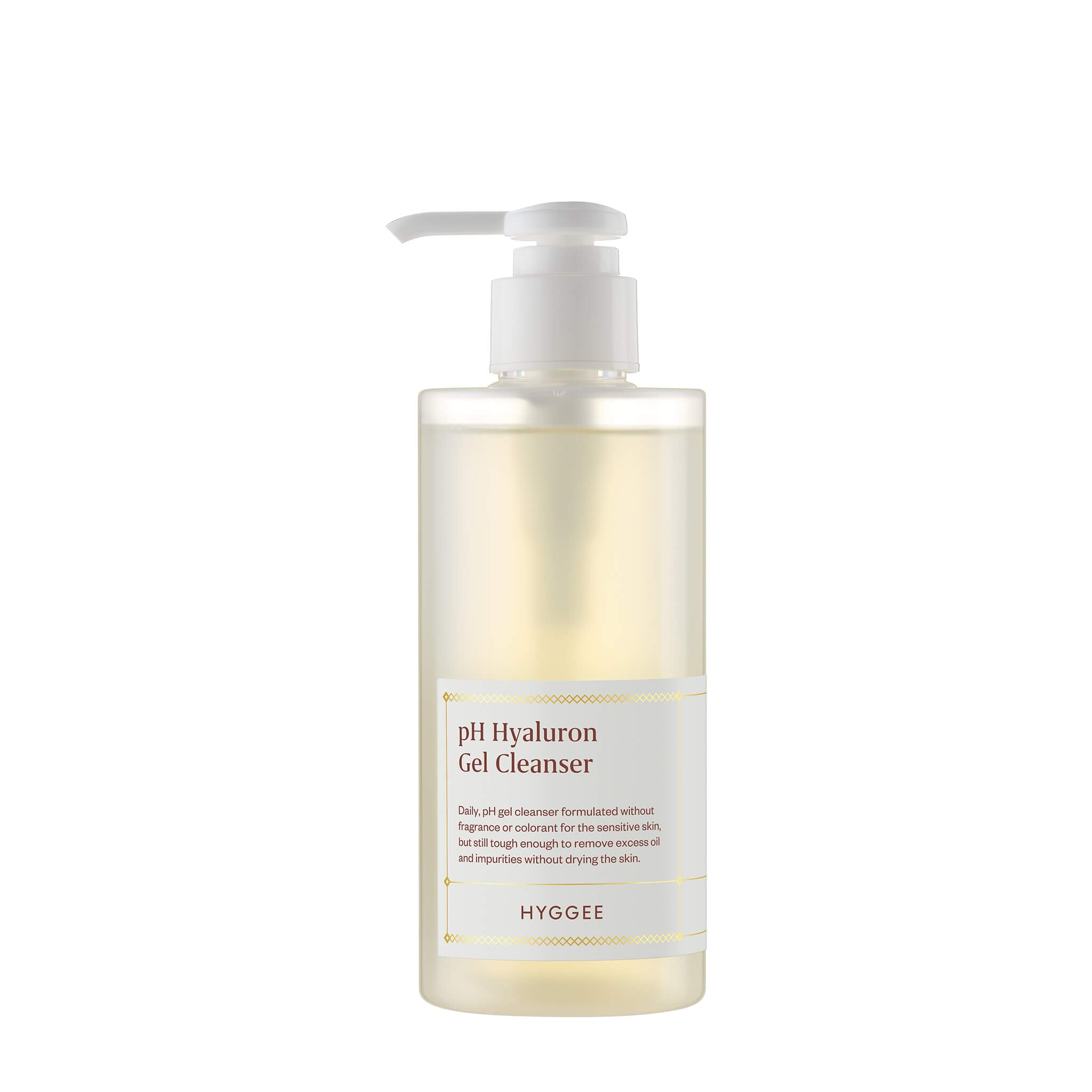 Hyggee pH Hyaluron Gel Cleanser | Best ...