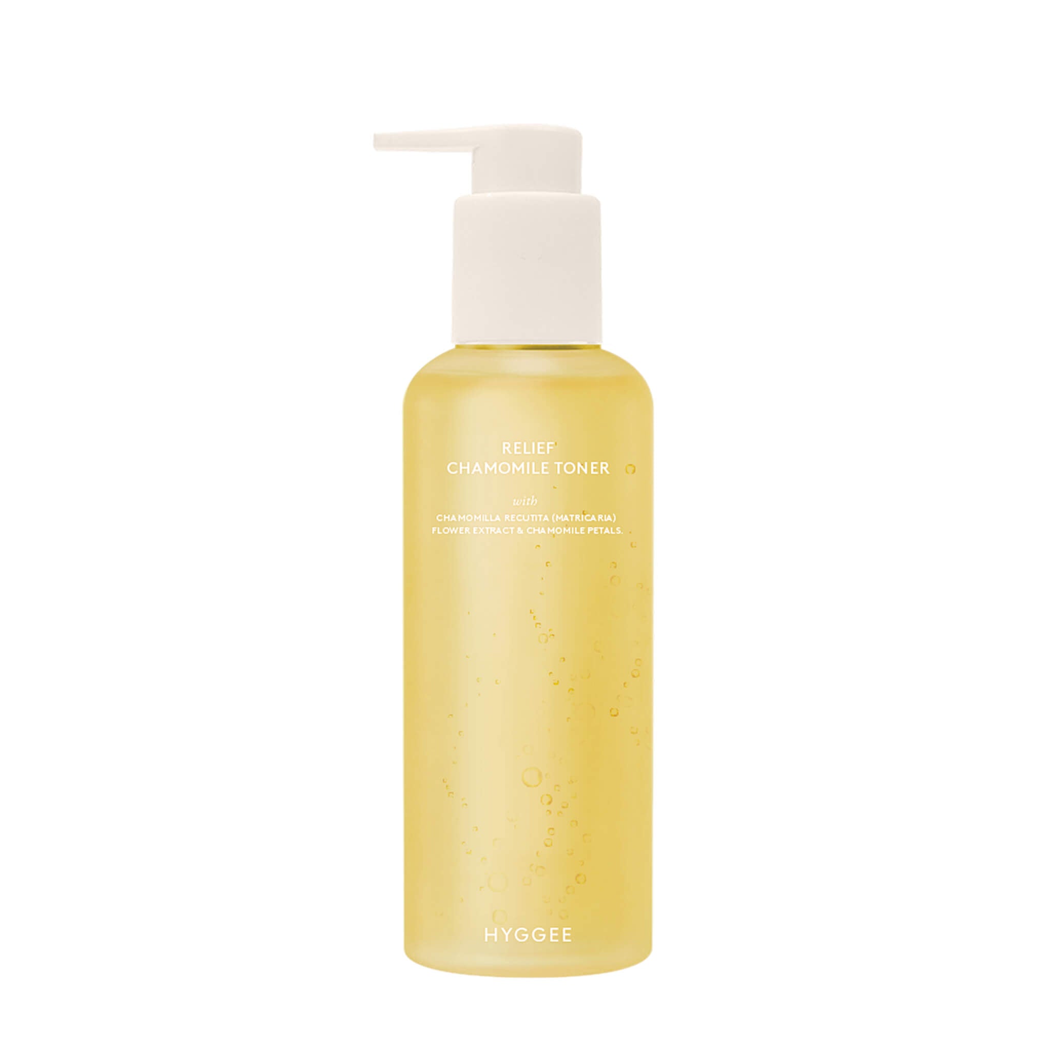 Hyggee Relief Chamomile Gel Toner | Be ...