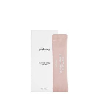Phykology Seaweed Bubble Clay Mask
