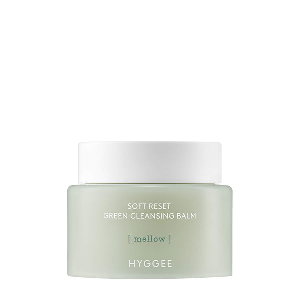 Hyggee Soft Reset Green Cleansing Balm